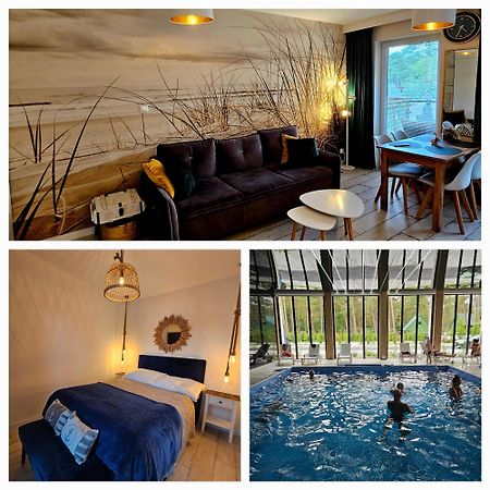 Apartament Powstancow A23 Z Dostepem Do Basenu Baltic Apartament Pobierowo Ngoại thất bức ảnh