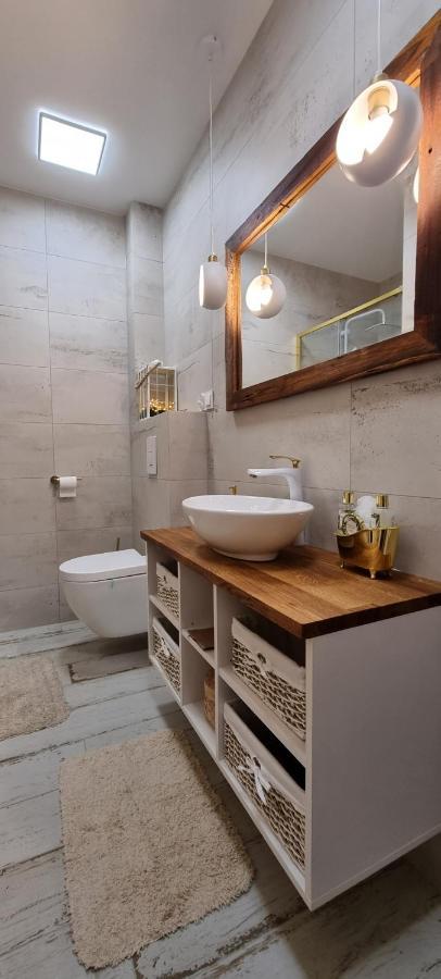 Apartament Powstancow A23 Z Dostepem Do Basenu Baltic Apartament Pobierowo Ngoại thất bức ảnh