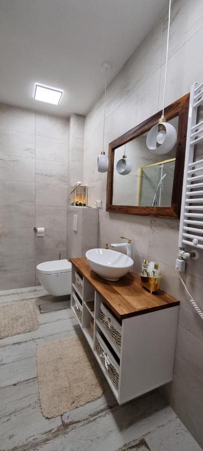 Apartament Powstancow A23 Z Dostepem Do Basenu Baltic Apartament Pobierowo Ngoại thất bức ảnh