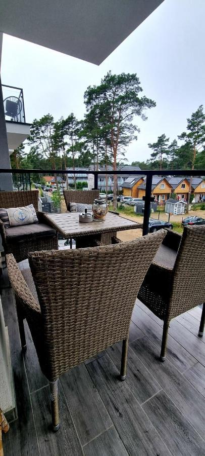 Apartament Powstancow A23 Z Dostepem Do Basenu Baltic Apartament Pobierowo Ngoại thất bức ảnh