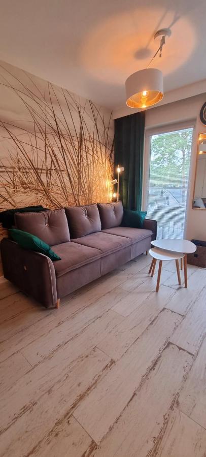 Apartament Powstancow A23 Z Dostepem Do Basenu Baltic Apartament Pobierowo Ngoại thất bức ảnh