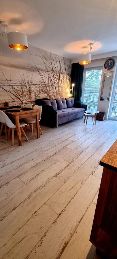 Apartament Powstancow A23 Z Dostepem Do Basenu Baltic Apartament Pobierowo Ngoại thất bức ảnh
