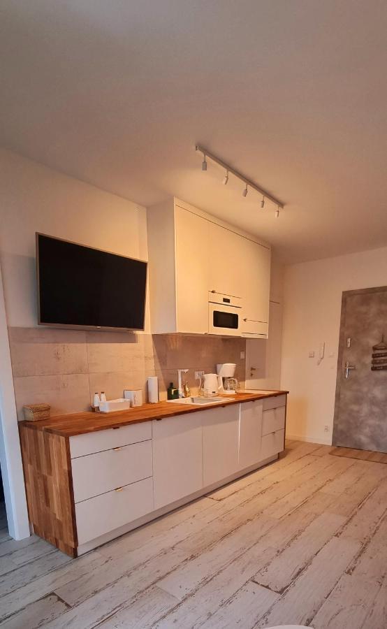 Apartament Powstancow A23 Z Dostepem Do Basenu Baltic Apartament Pobierowo Ngoại thất bức ảnh