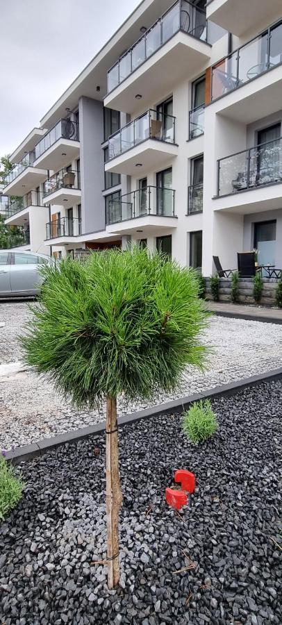 Apartament Powstancow A23 Z Dostepem Do Basenu Baltic Apartament Pobierowo Ngoại thất bức ảnh