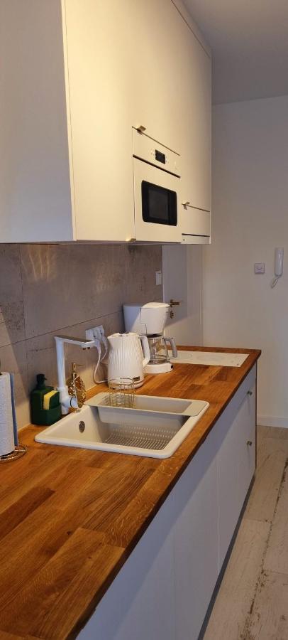 Apartament Powstancow A23 Z Dostepem Do Basenu Baltic Apartament Pobierowo Ngoại thất bức ảnh