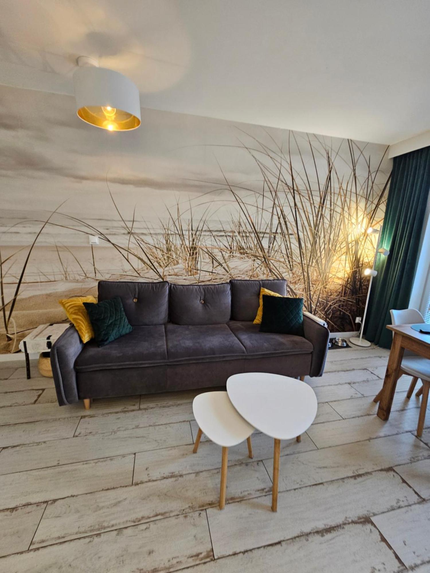 Apartament Powstancow A23 Z Dostepem Do Basenu Baltic Apartament Pobierowo Ngoại thất bức ảnh
