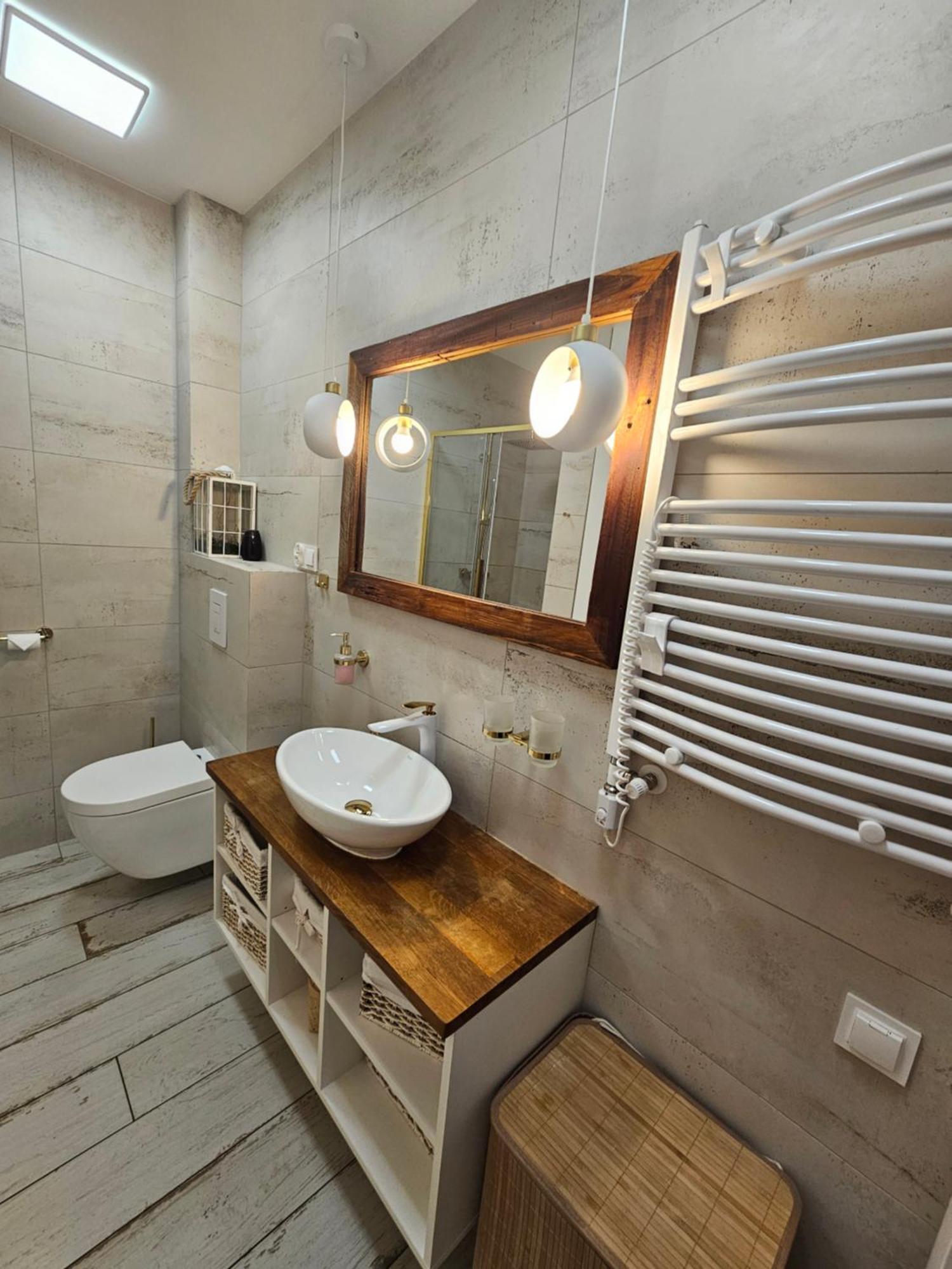 Apartament Powstancow A23 Z Dostepem Do Basenu Baltic Apartament Pobierowo Ngoại thất bức ảnh