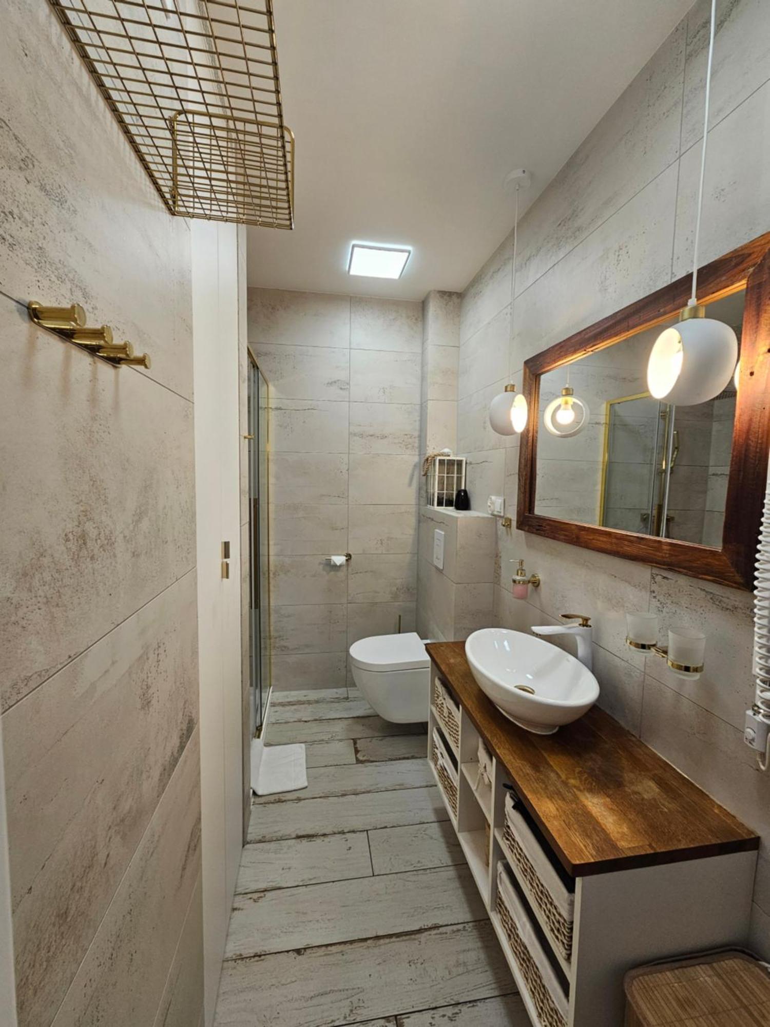 Apartament Powstancow A23 Z Dostepem Do Basenu Baltic Apartament Pobierowo Ngoại thất bức ảnh