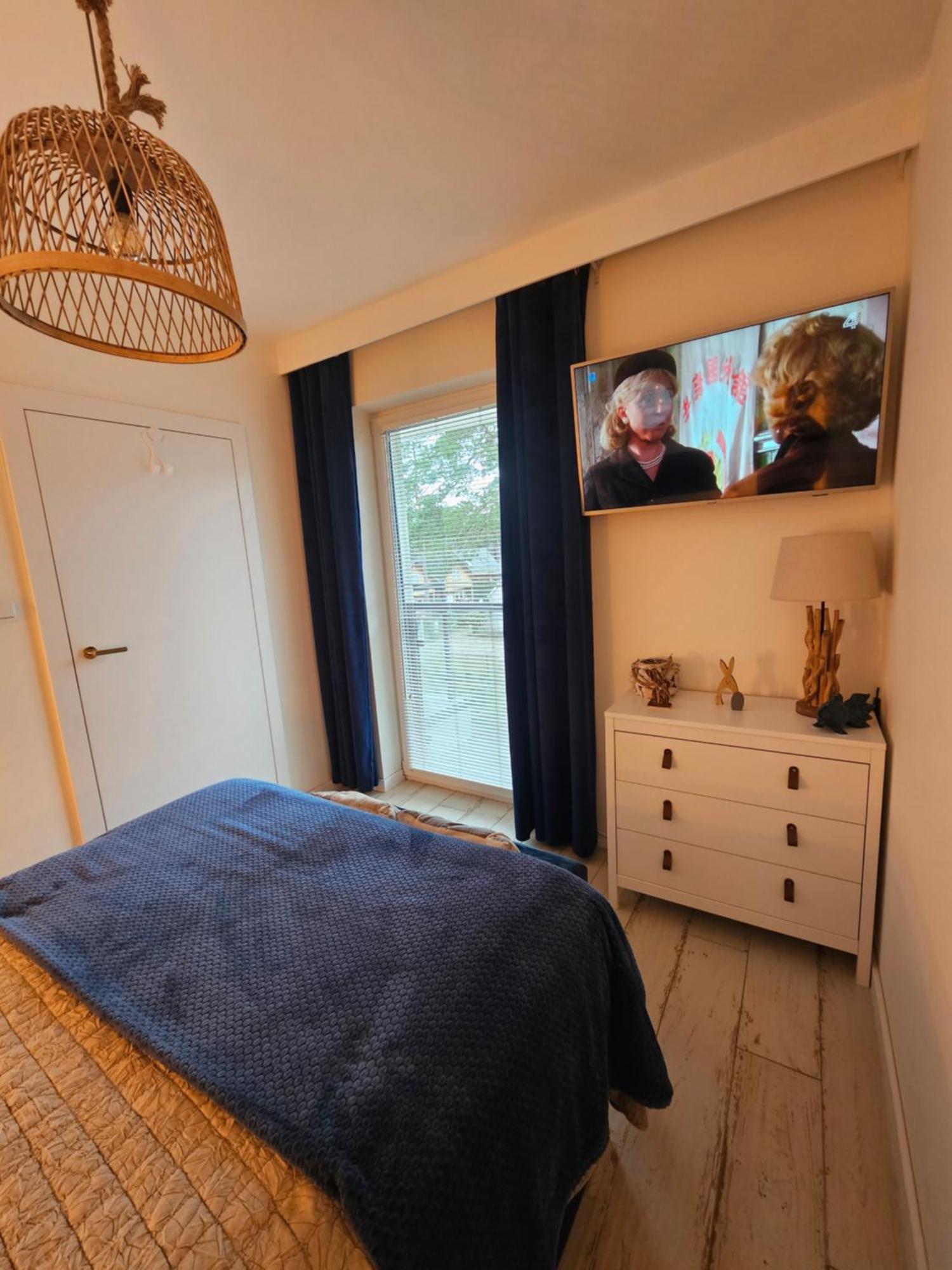 Apartament Powstancow A23 Z Dostepem Do Basenu Baltic Apartament Pobierowo Ngoại thất bức ảnh