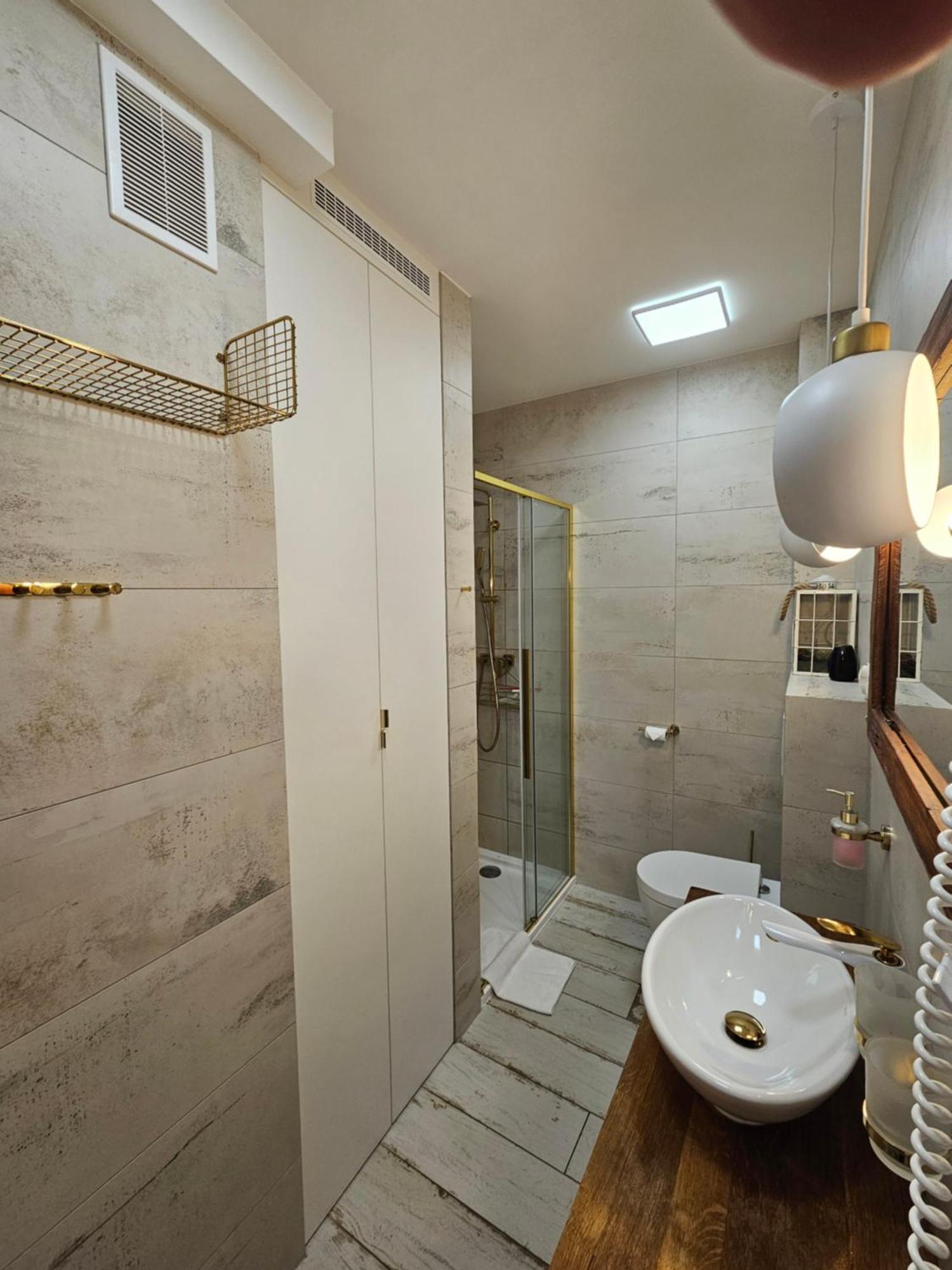 Apartament Powstancow A23 Z Dostepem Do Basenu Baltic Apartament Pobierowo Ngoại thất bức ảnh