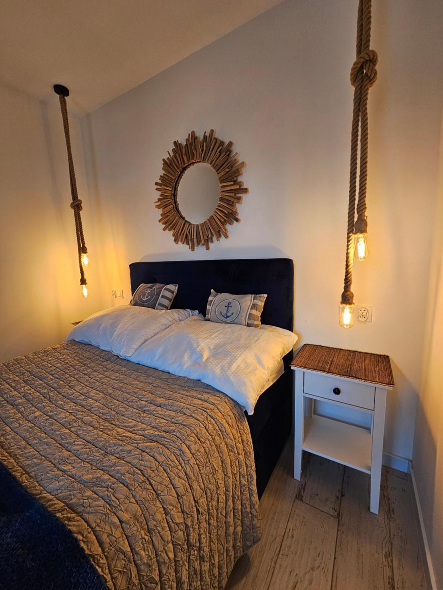 Apartament Powstancow A23 Z Dostepem Do Basenu Baltic Apartament Pobierowo Ngoại thất bức ảnh