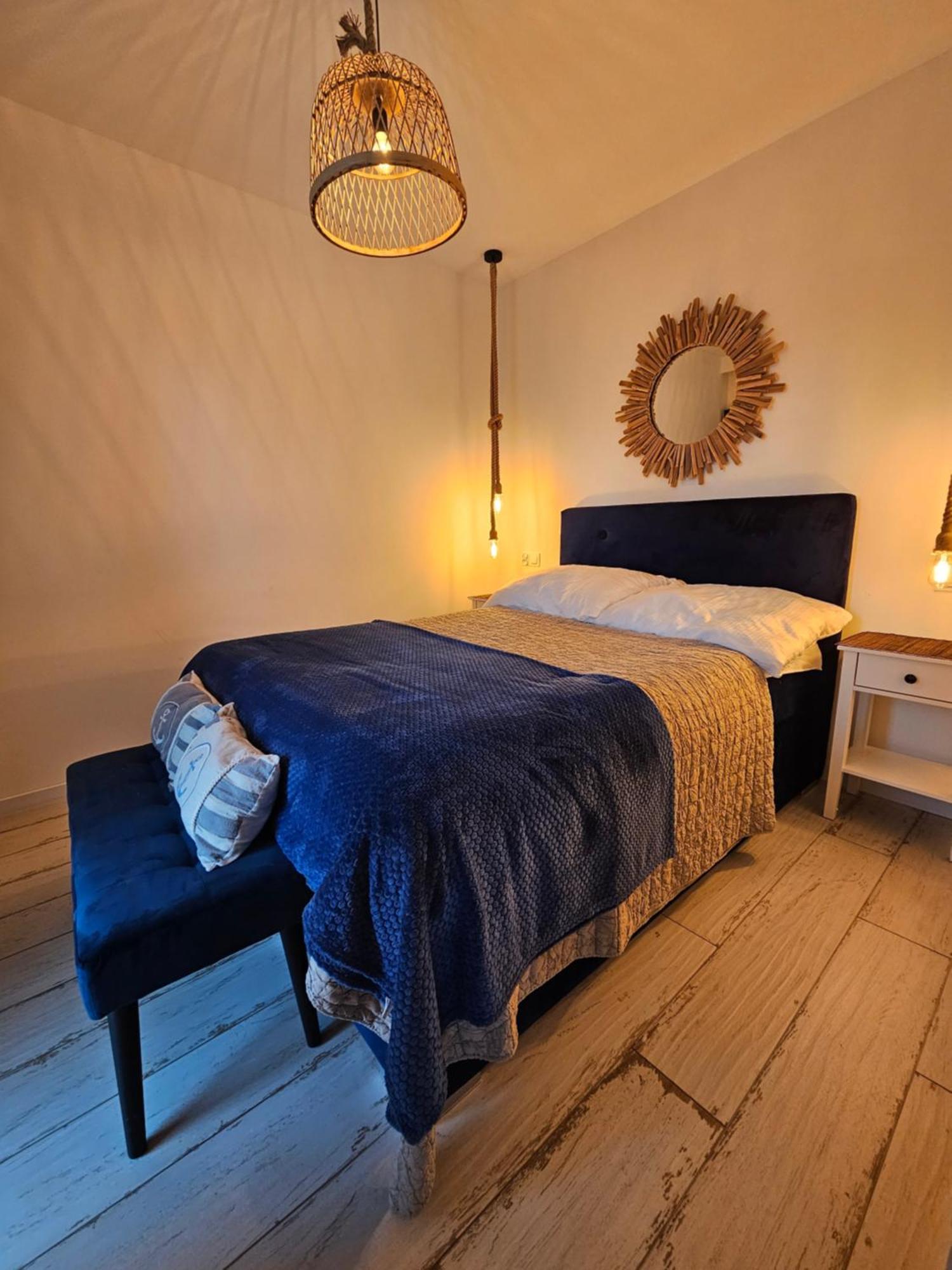 Apartament Powstancow A23 Z Dostepem Do Basenu Baltic Apartament Pobierowo Ngoại thất bức ảnh