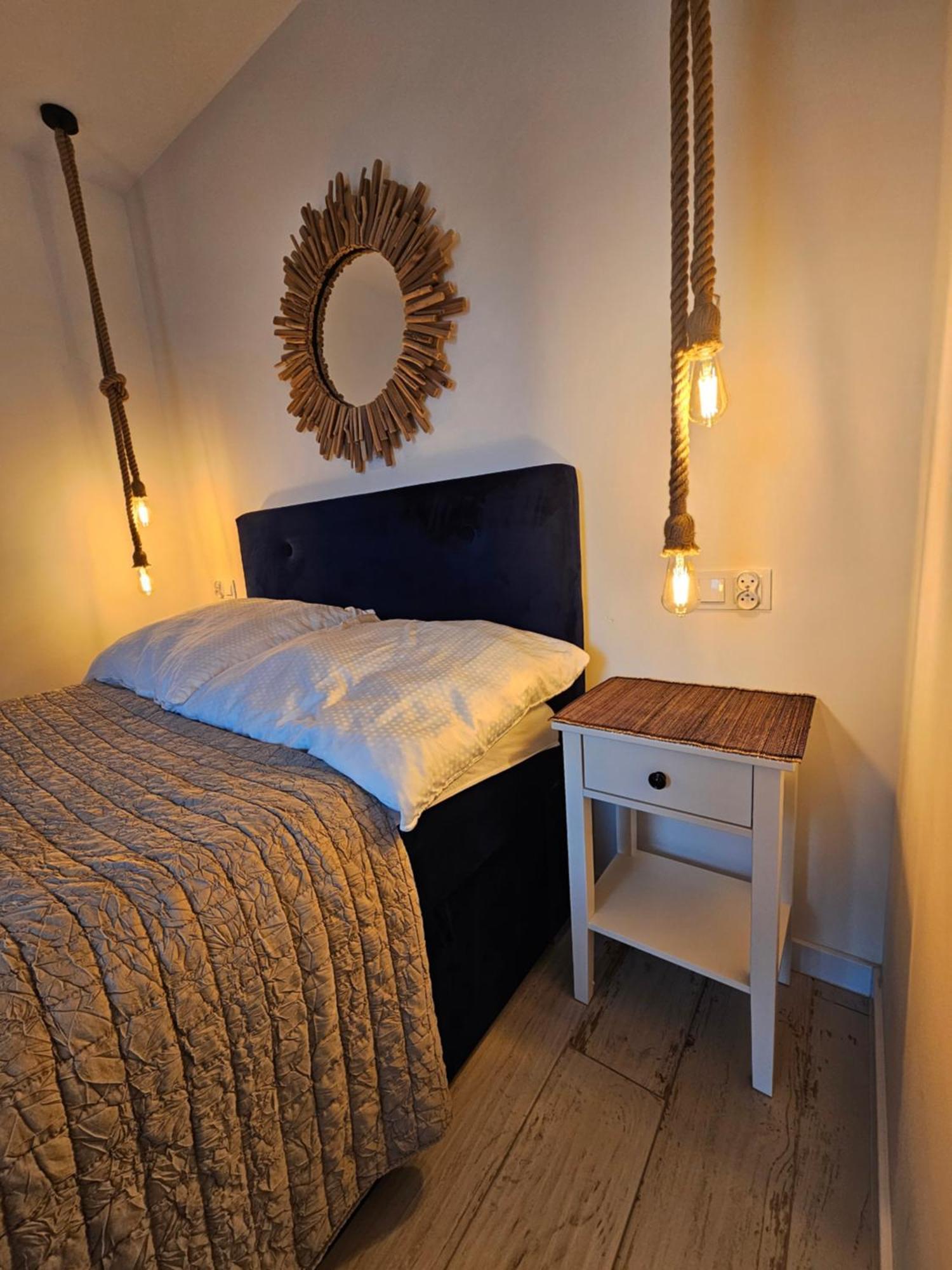 Apartament Powstancow A23 Z Dostepem Do Basenu Baltic Apartament Pobierowo Ngoại thất bức ảnh