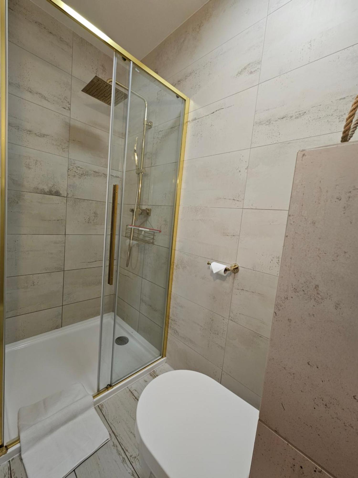 Apartament Powstancow A23 Z Dostepem Do Basenu Baltic Apartament Pobierowo Ngoại thất bức ảnh