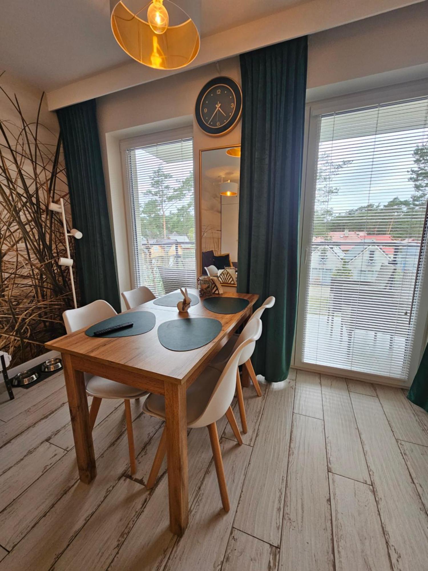 Apartament Powstancow A23 Z Dostepem Do Basenu Baltic Apartament Pobierowo Ngoại thất bức ảnh