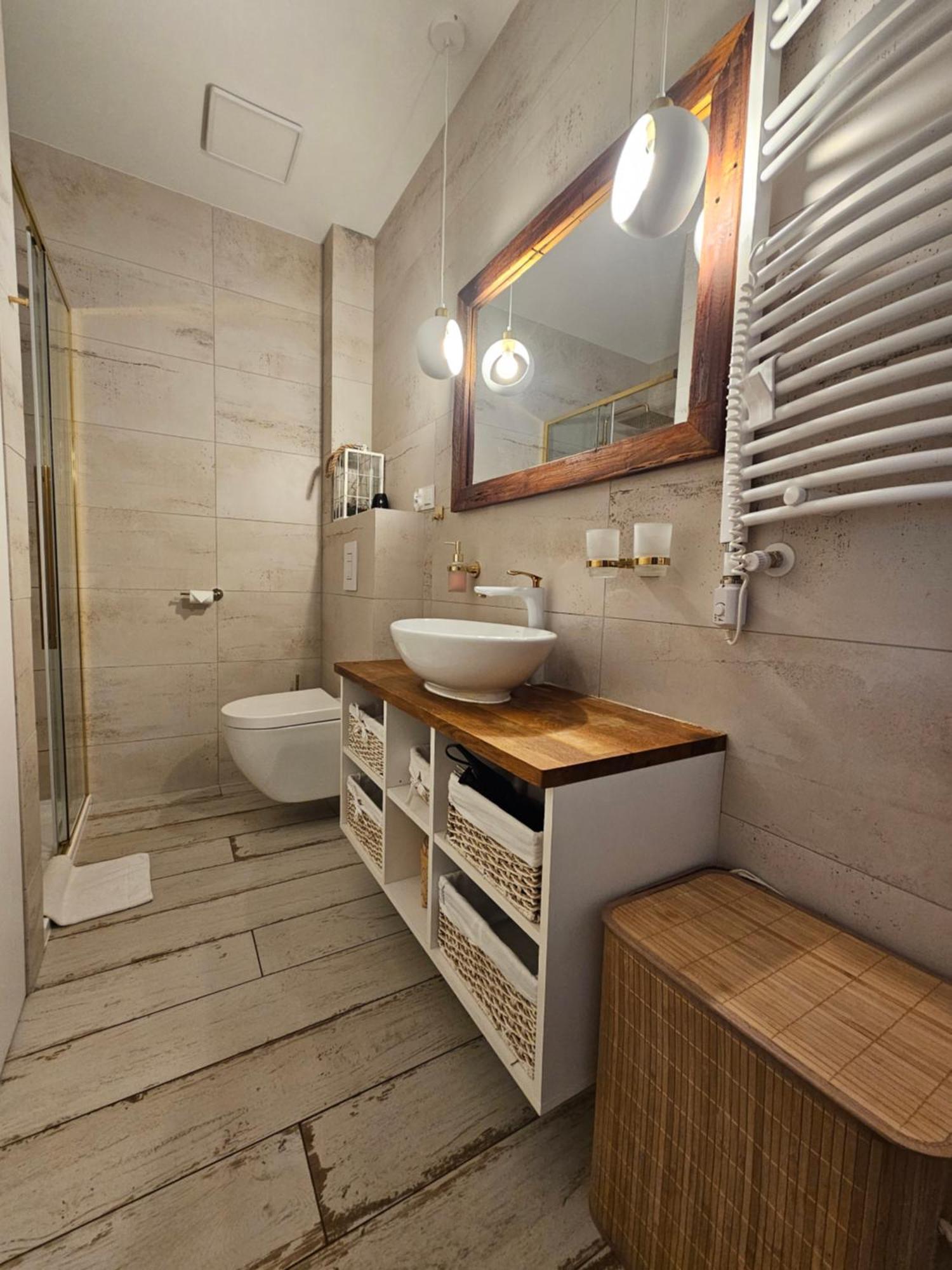 Apartament Powstancow A23 Z Dostepem Do Basenu Baltic Apartament Pobierowo Ngoại thất bức ảnh