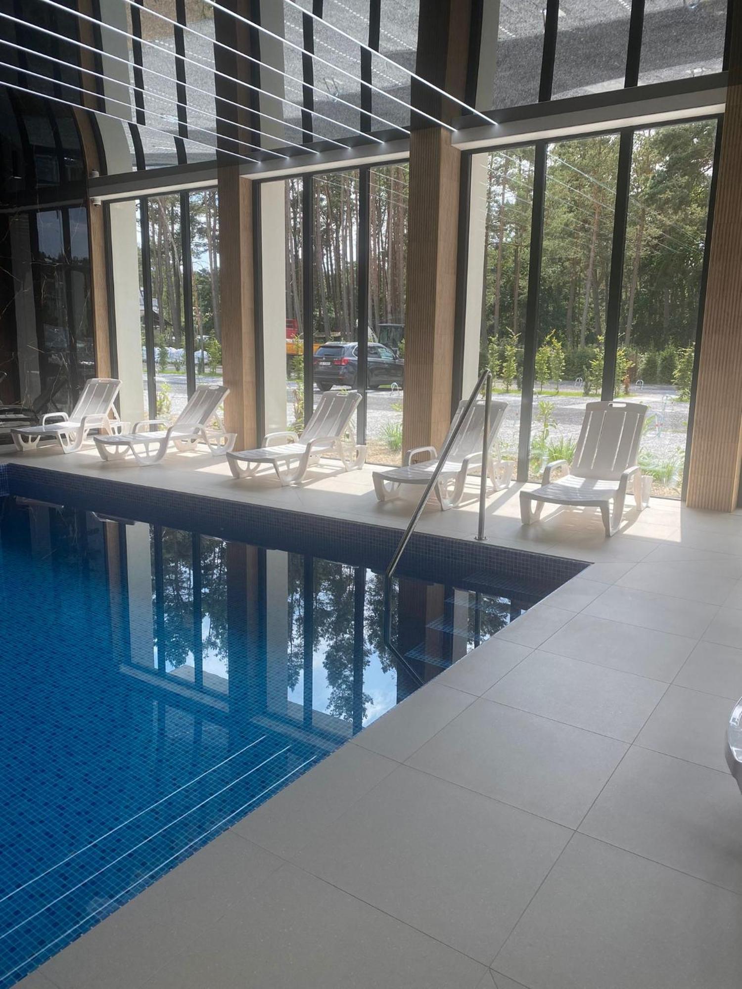 Apartament Powstancow A23 Z Dostepem Do Basenu Baltic Apartament Pobierowo Ngoại thất bức ảnh