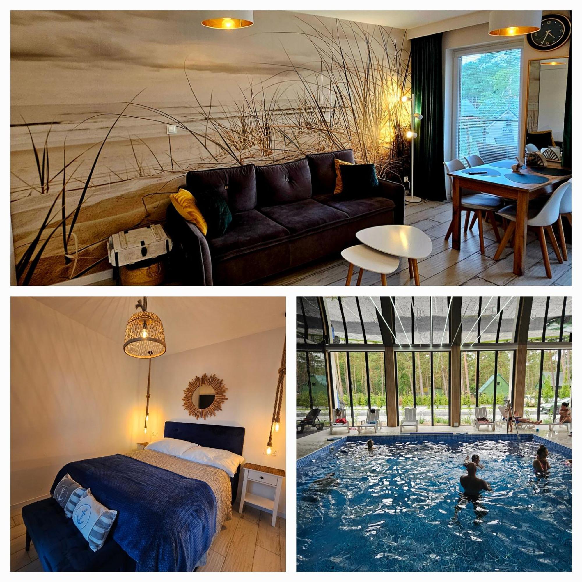 Apartament Powstancow A23 Z Dostepem Do Basenu Baltic Apartament Pobierowo Ngoại thất bức ảnh