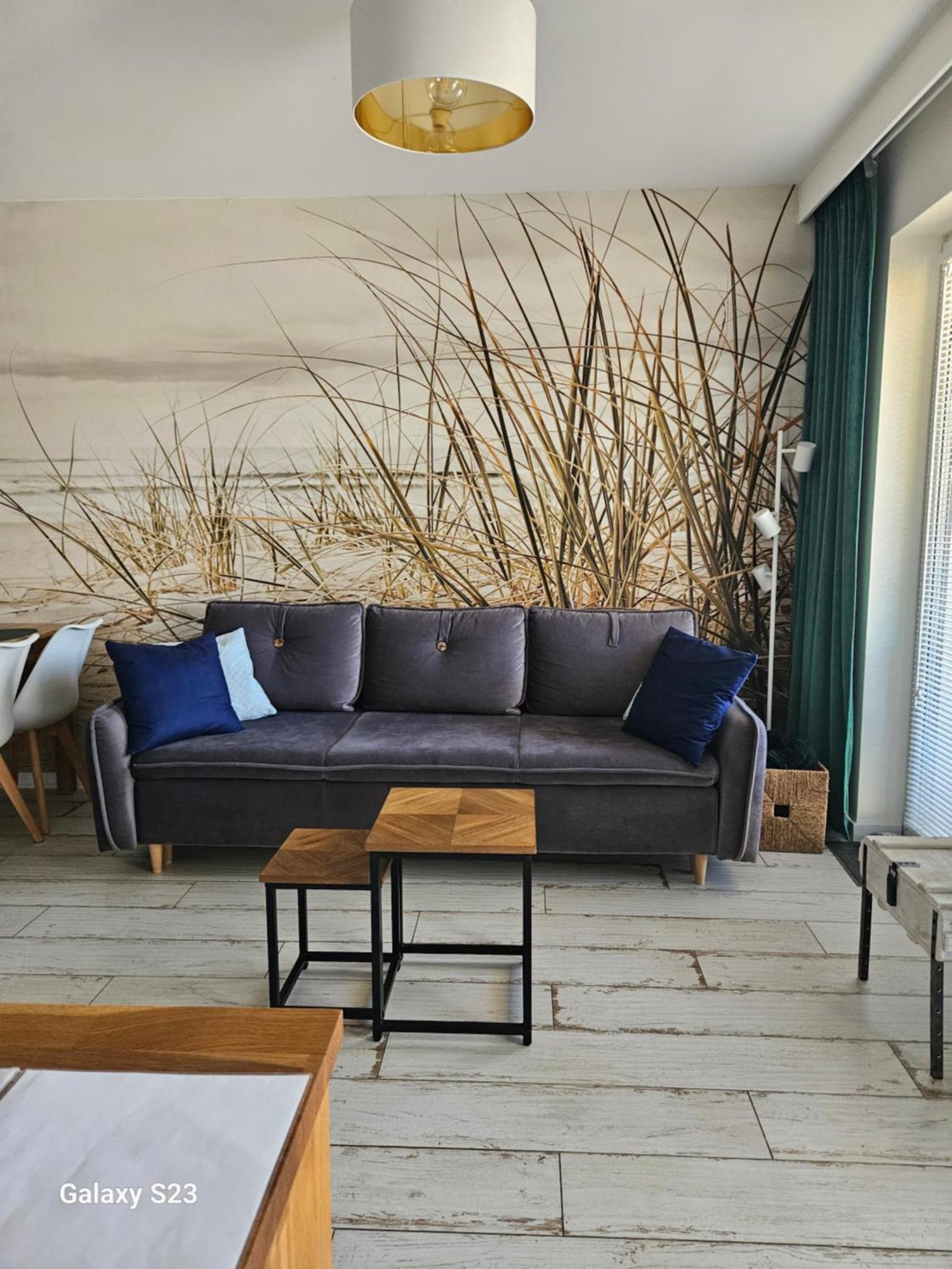 Apartament Powstancow A23 Z Dostepem Do Basenu Baltic Apartament Pobierowo Ngoại thất bức ảnh