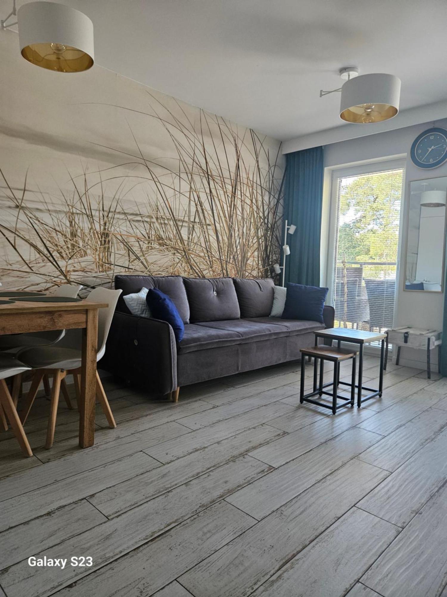 Apartament Powstancow A23 Z Dostepem Do Basenu Baltic Apartament Pobierowo Ngoại thất bức ảnh