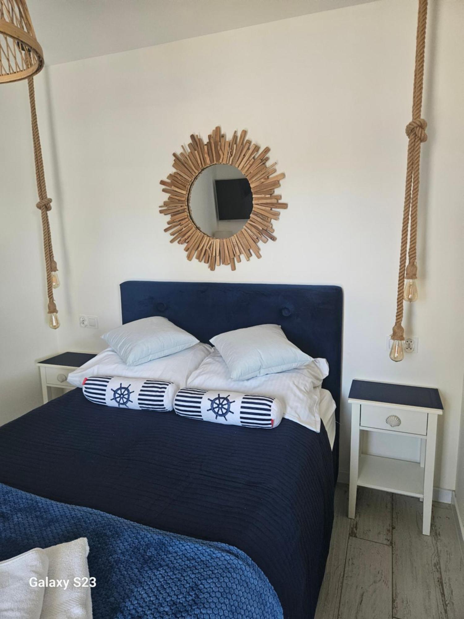 Apartament Powstancow A23 Z Dostepem Do Basenu Baltic Apartament Pobierowo Ngoại thất bức ảnh
