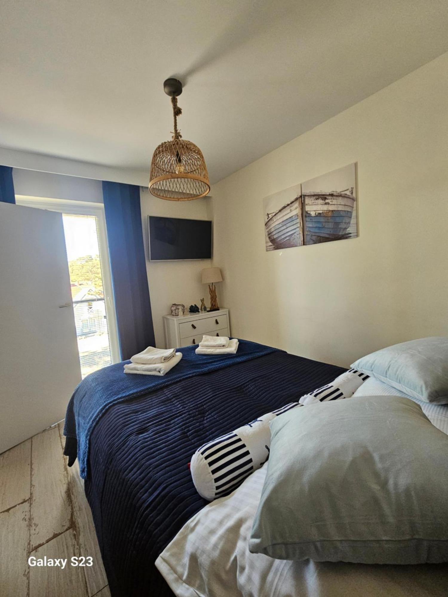 Apartament Powstancow A23 Z Dostepem Do Basenu Baltic Apartament Pobierowo Ngoại thất bức ảnh