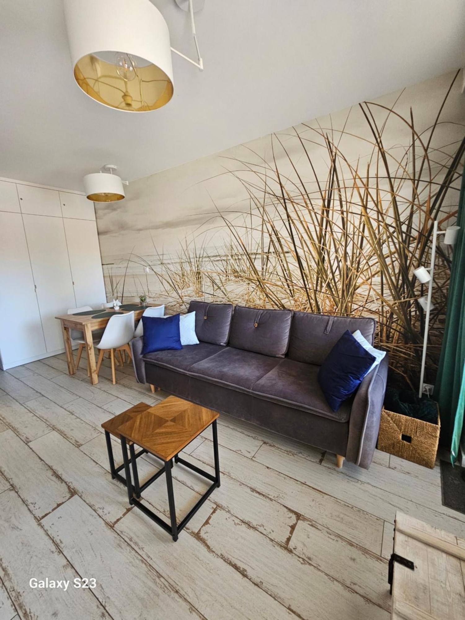 Apartament Powstancow A23 Z Dostepem Do Basenu Baltic Apartament Pobierowo Ngoại thất bức ảnh