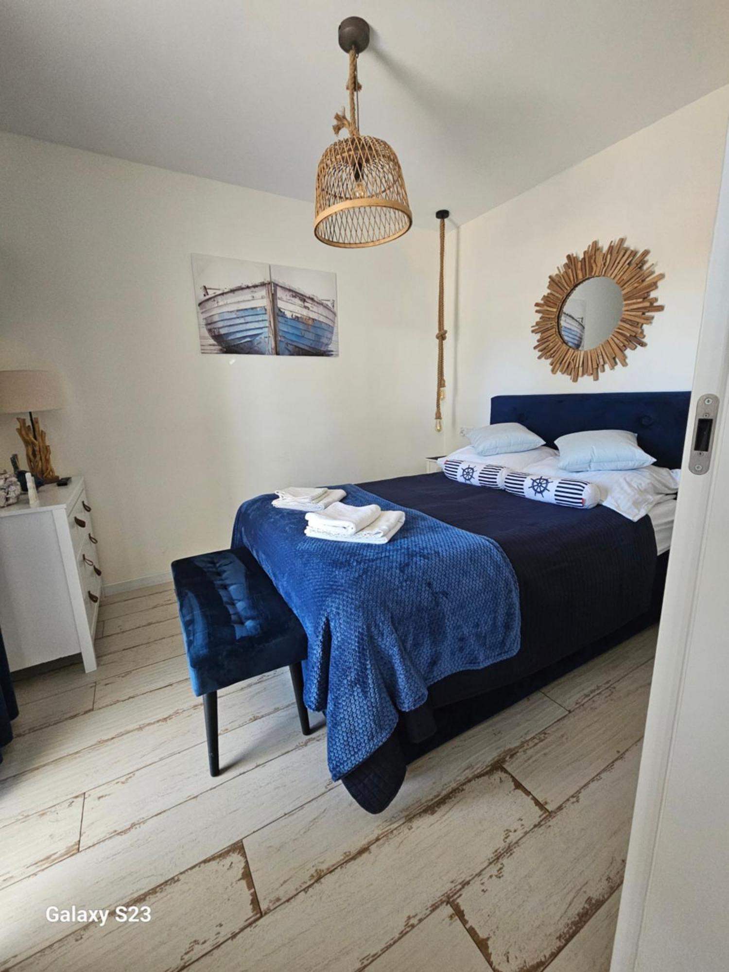 Apartament Powstancow A23 Z Dostepem Do Basenu Baltic Apartament Pobierowo Ngoại thất bức ảnh