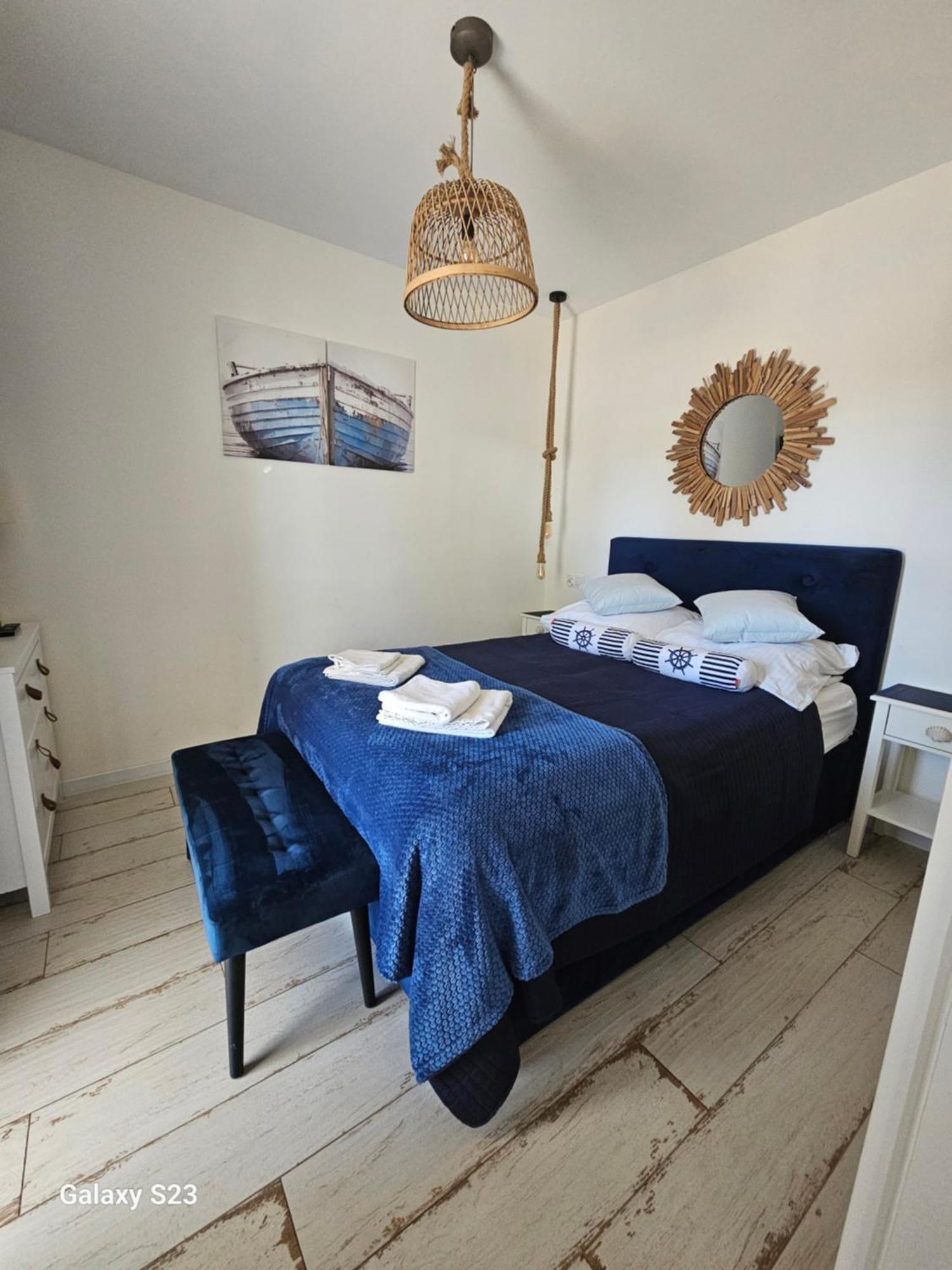 Apartament Powstancow A23 Z Dostepem Do Basenu Baltic Apartament Pobierowo Ngoại thất bức ảnh