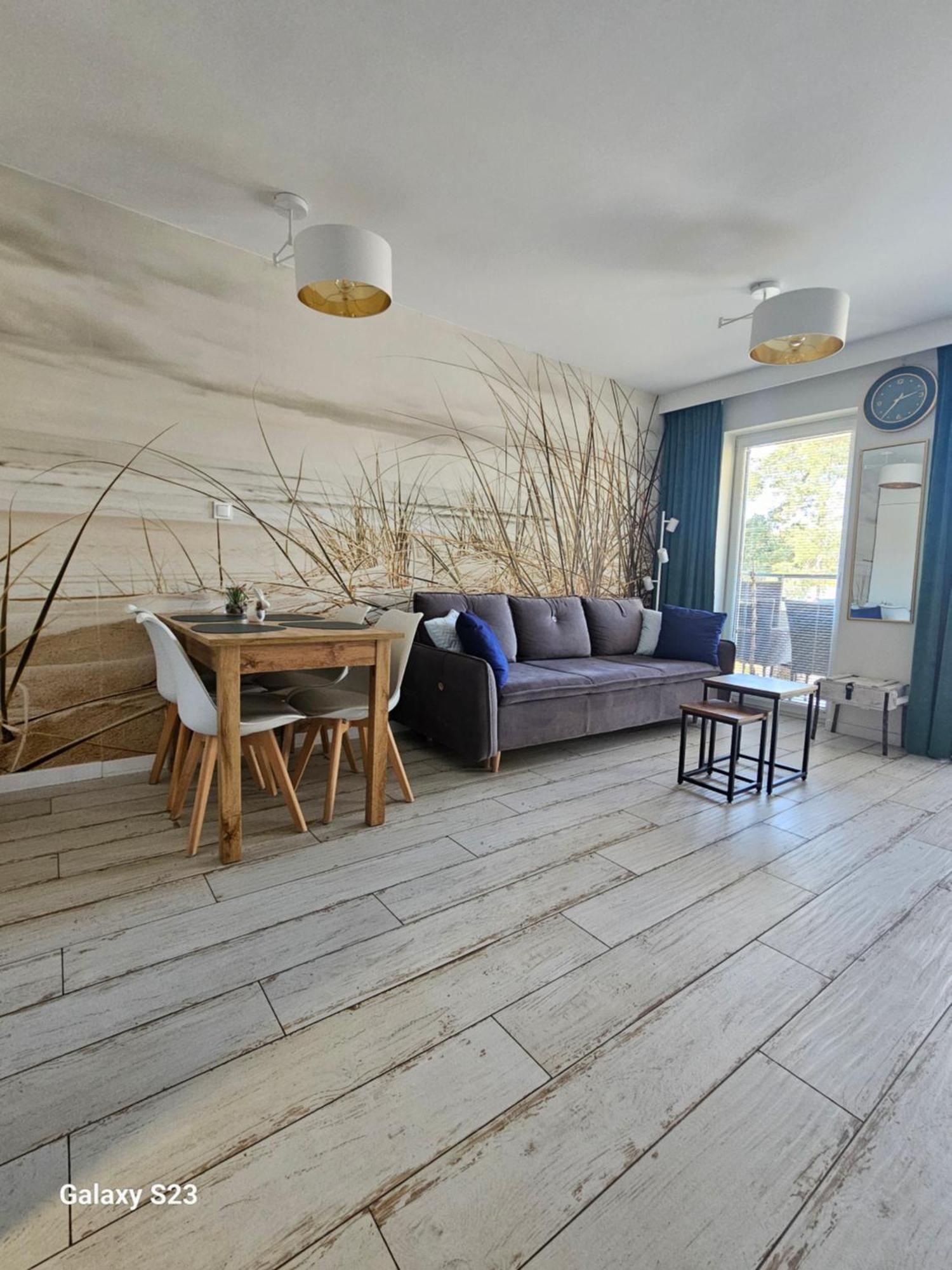 Apartament Powstancow A23 Z Dostepem Do Basenu Baltic Apartament Pobierowo Ngoại thất bức ảnh
